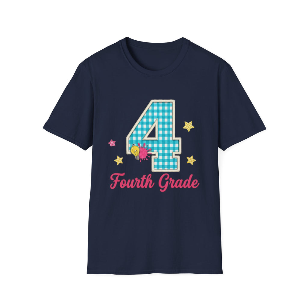4 Fourth Grade