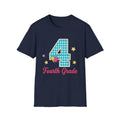 4 Fourth Grade + Adult Size