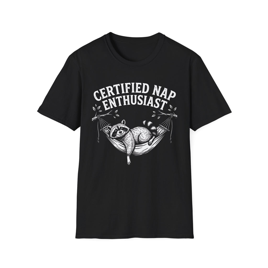 Certified Nap Enthusiast T + Adult Size