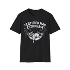 Certified Nap Enthusiast T + Adult Size