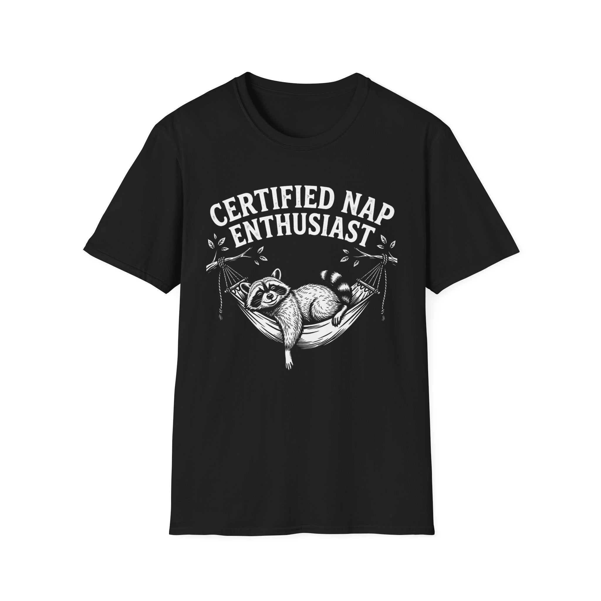 Certified Nap Enthusiast T + Adult Size