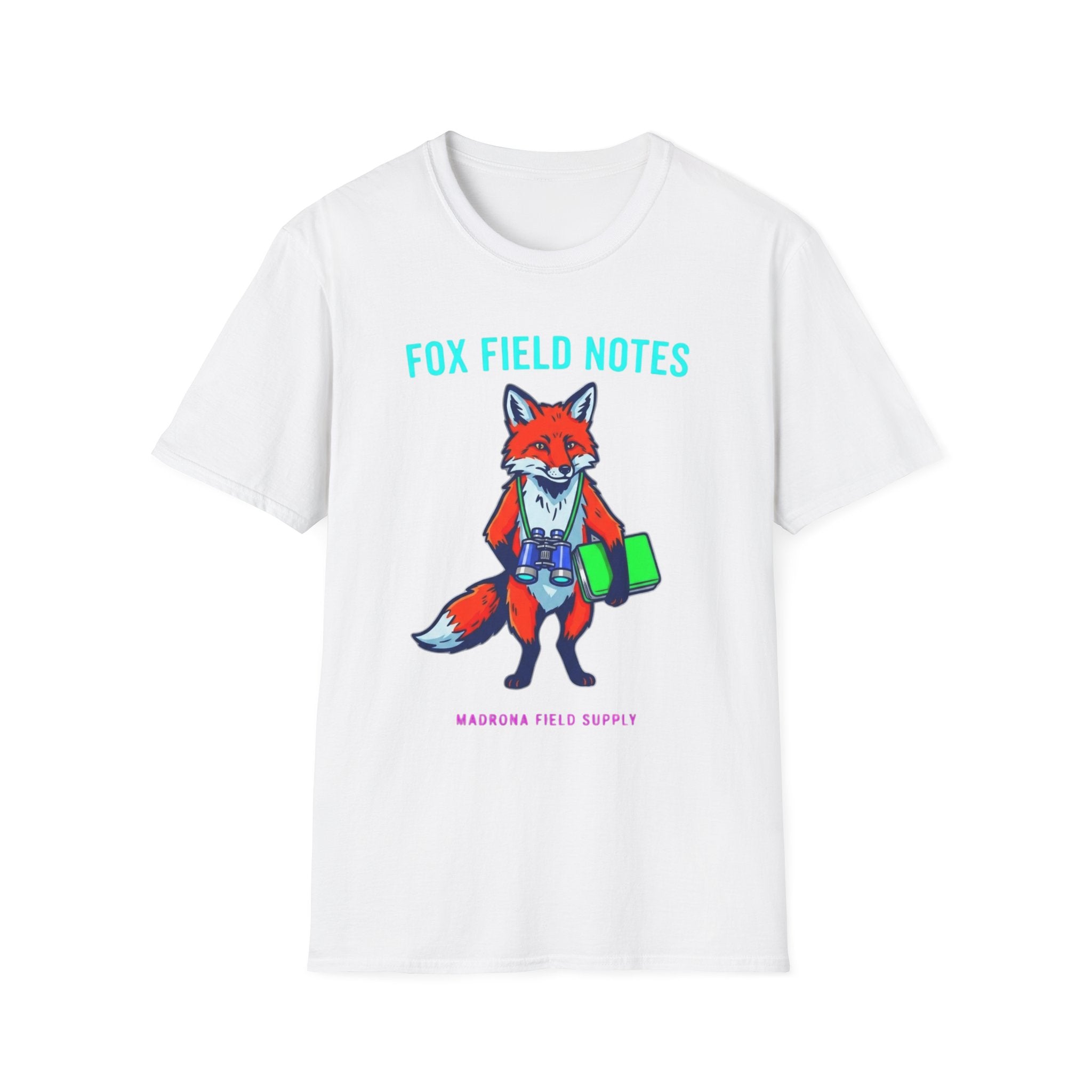 Fox Field Notes T