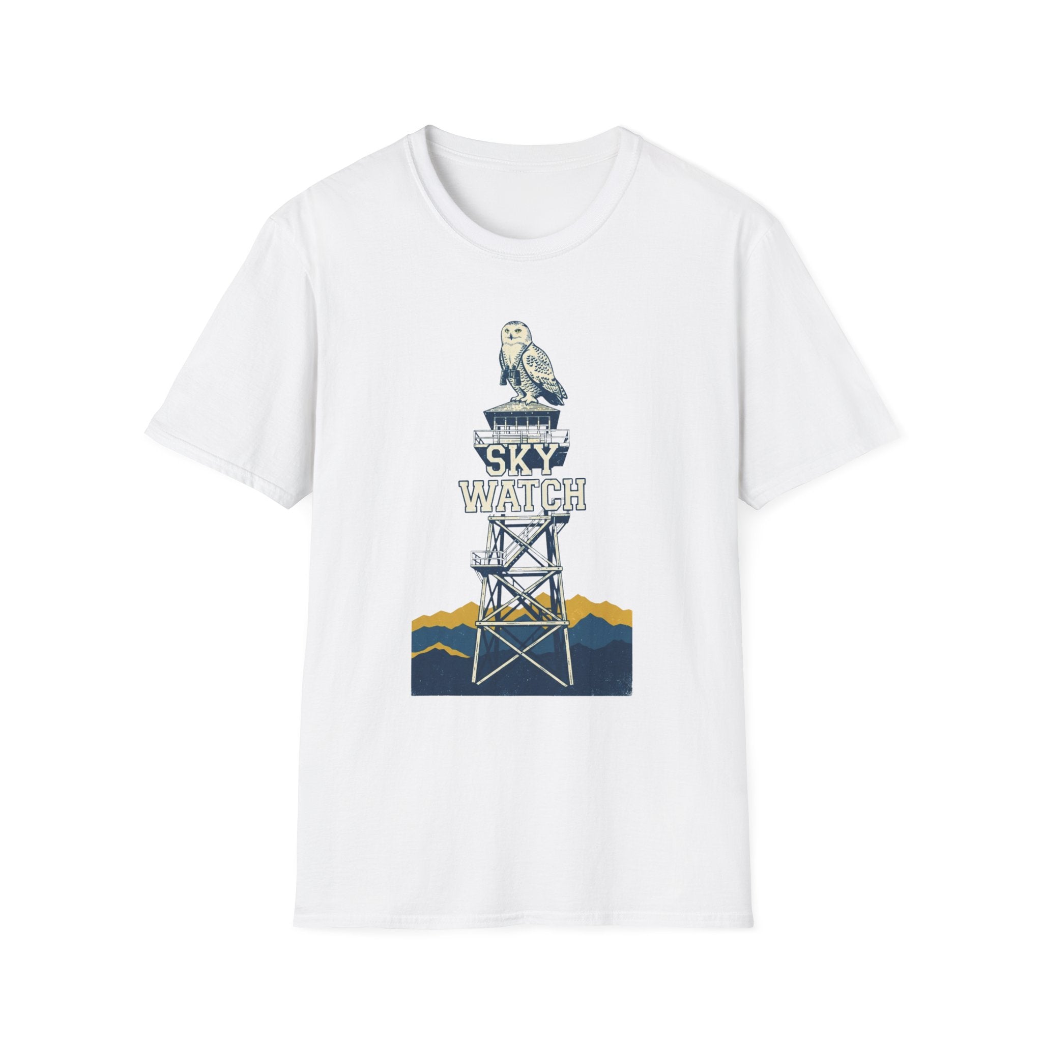 Sky Watch Owl T