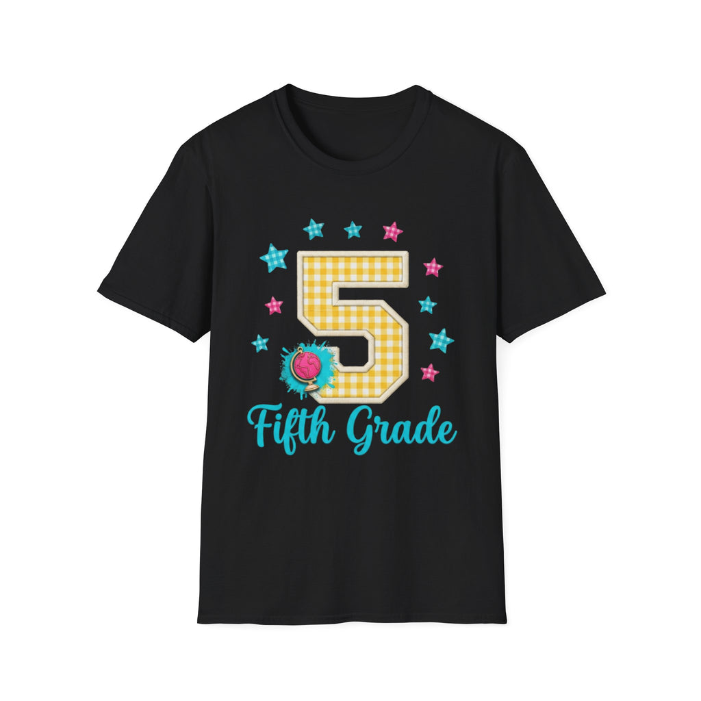 5 Fifth Grade