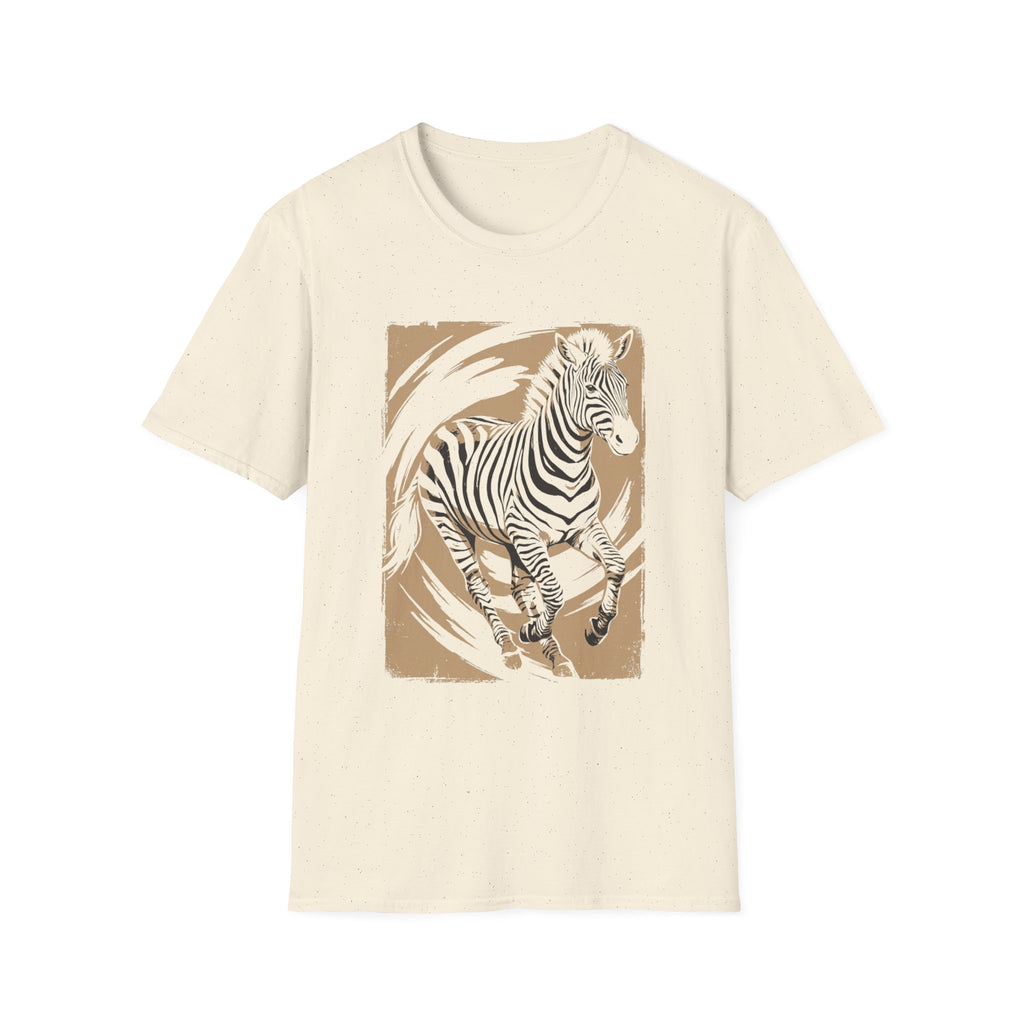 Zebra Print T