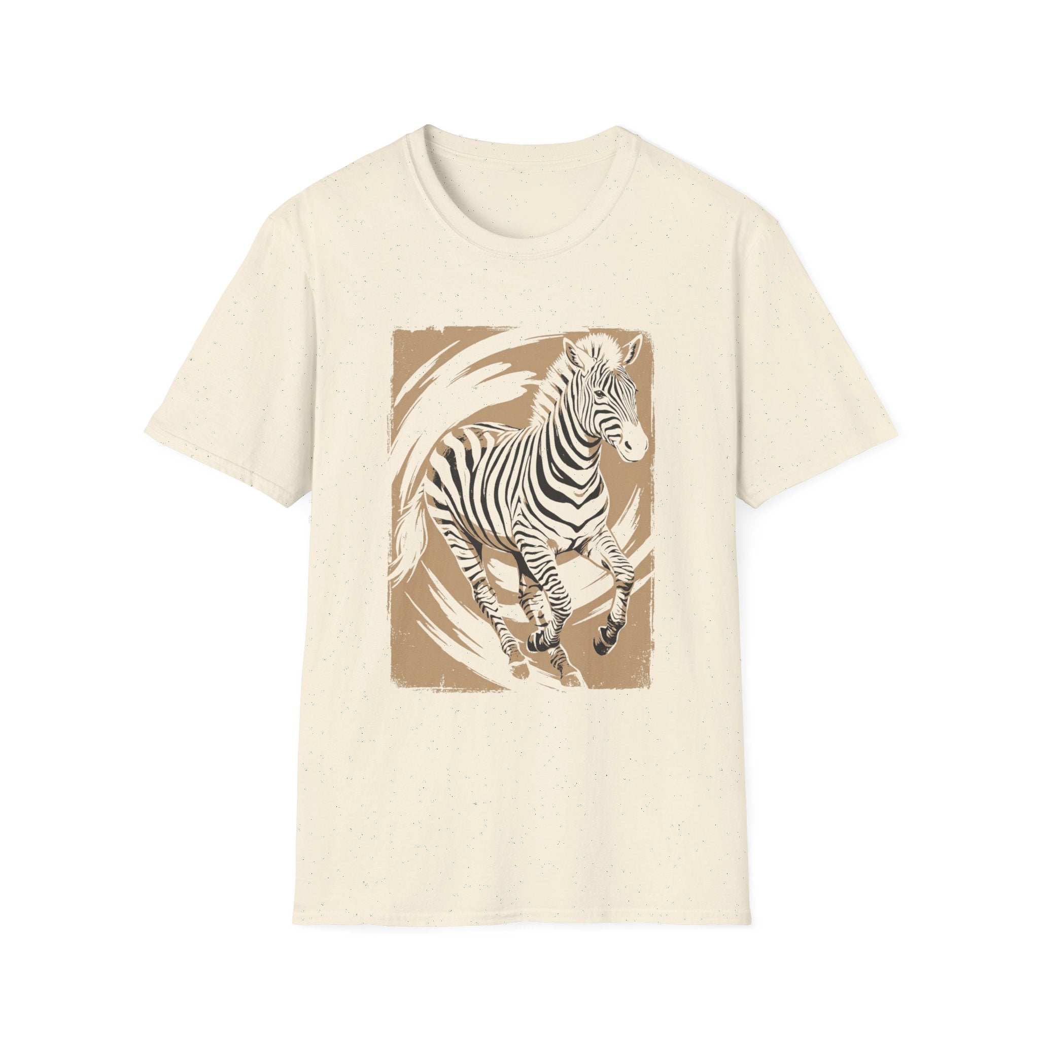 Zebra Print T