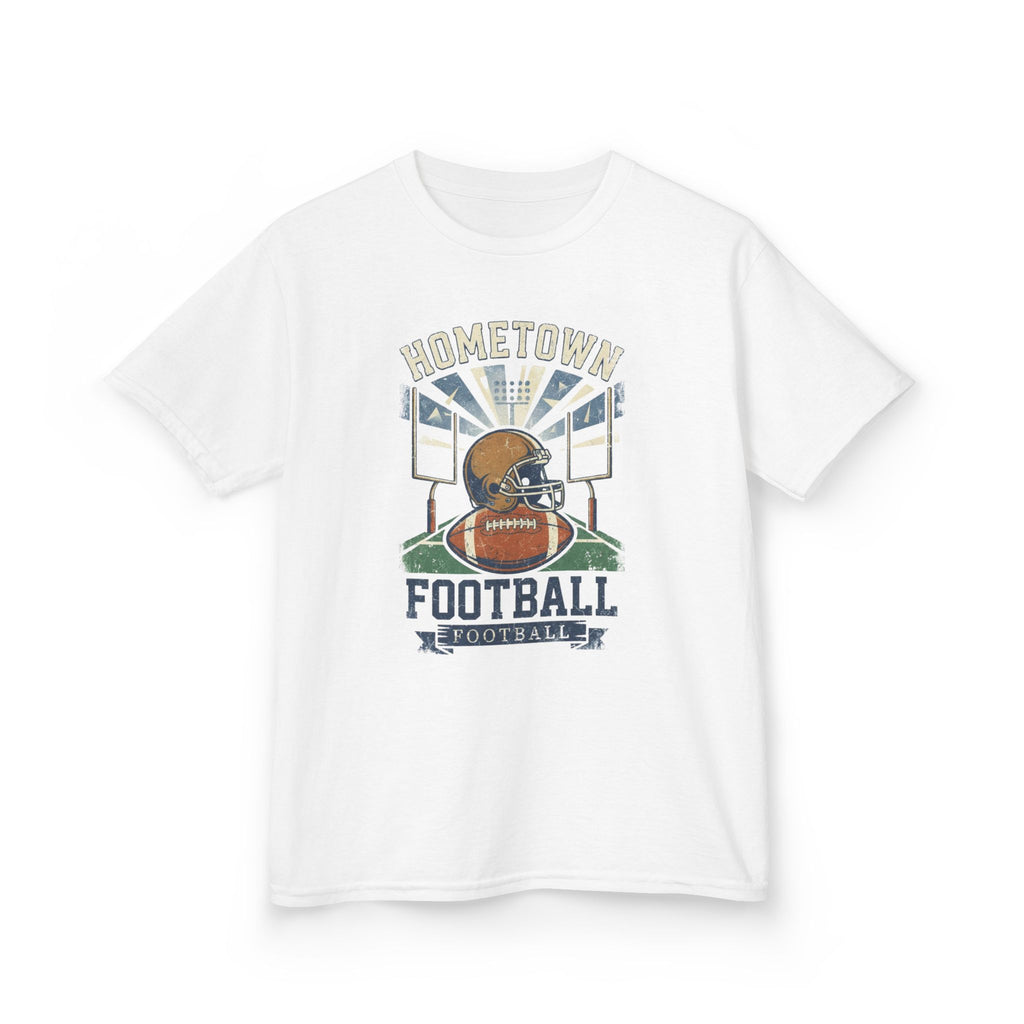 "Hometown Football" Kids T