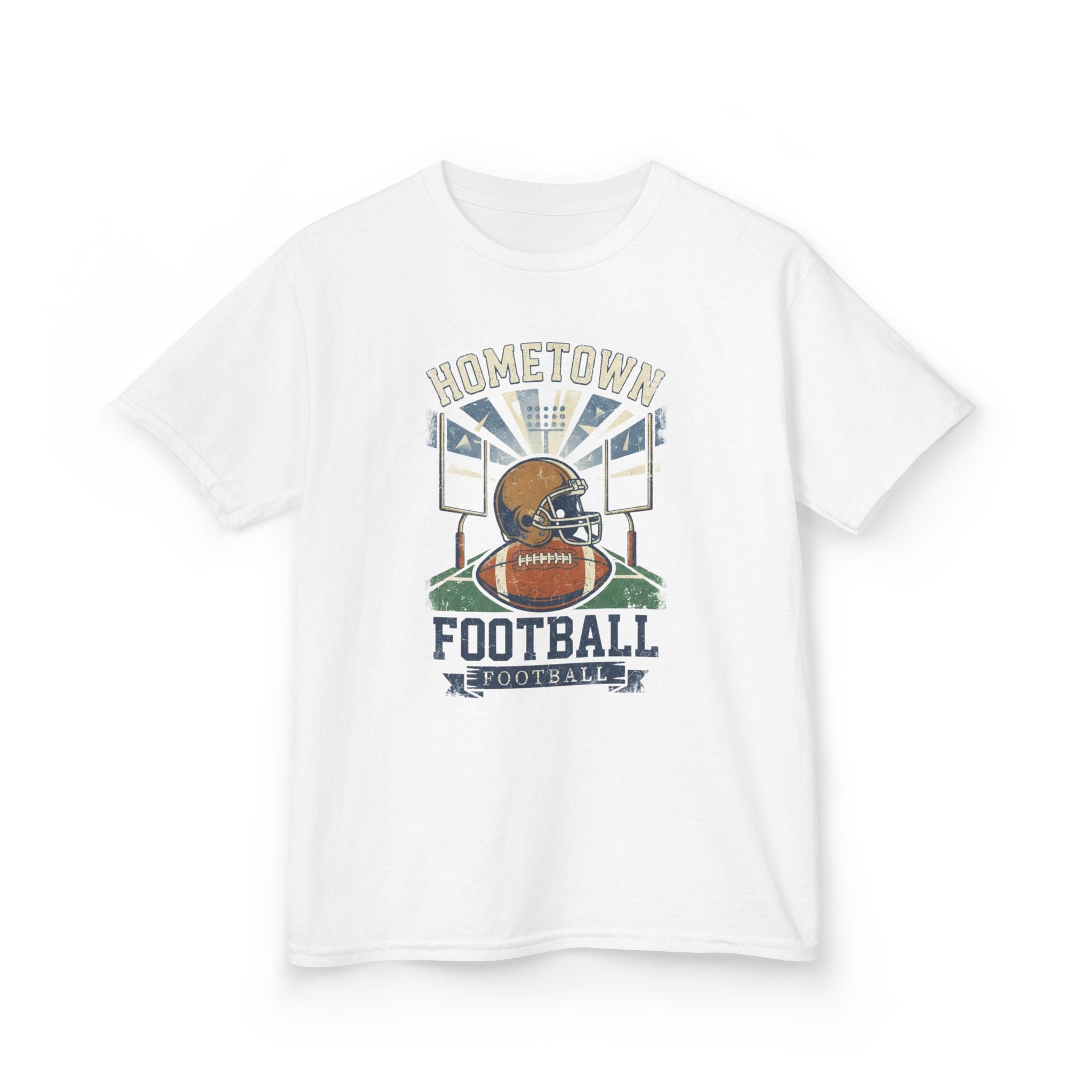 "Hometown Football" Kids T