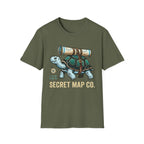 'Secret Map Co.' Turtle T