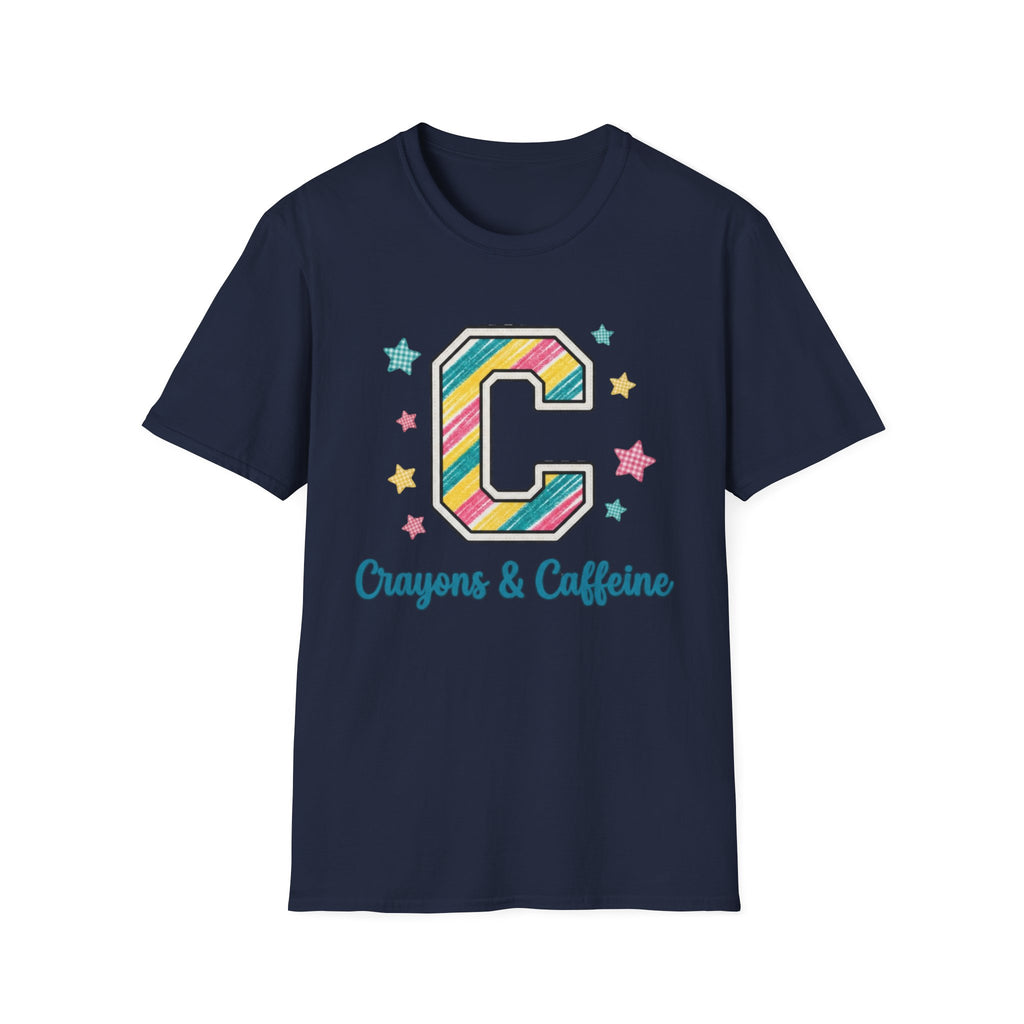 Crayons & Caffeine C