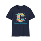 Crayons & Caffeine C