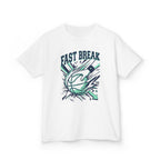 'Fast Break' Baseketball T