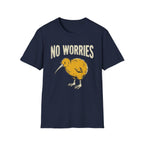 No Worries Kiwi T + Adult Size