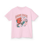 “Game Face” Kiwi Soccer T