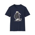 Kiwi Bird Skateboard Tee — Vintage Graphic T-Shirt + Adult Size