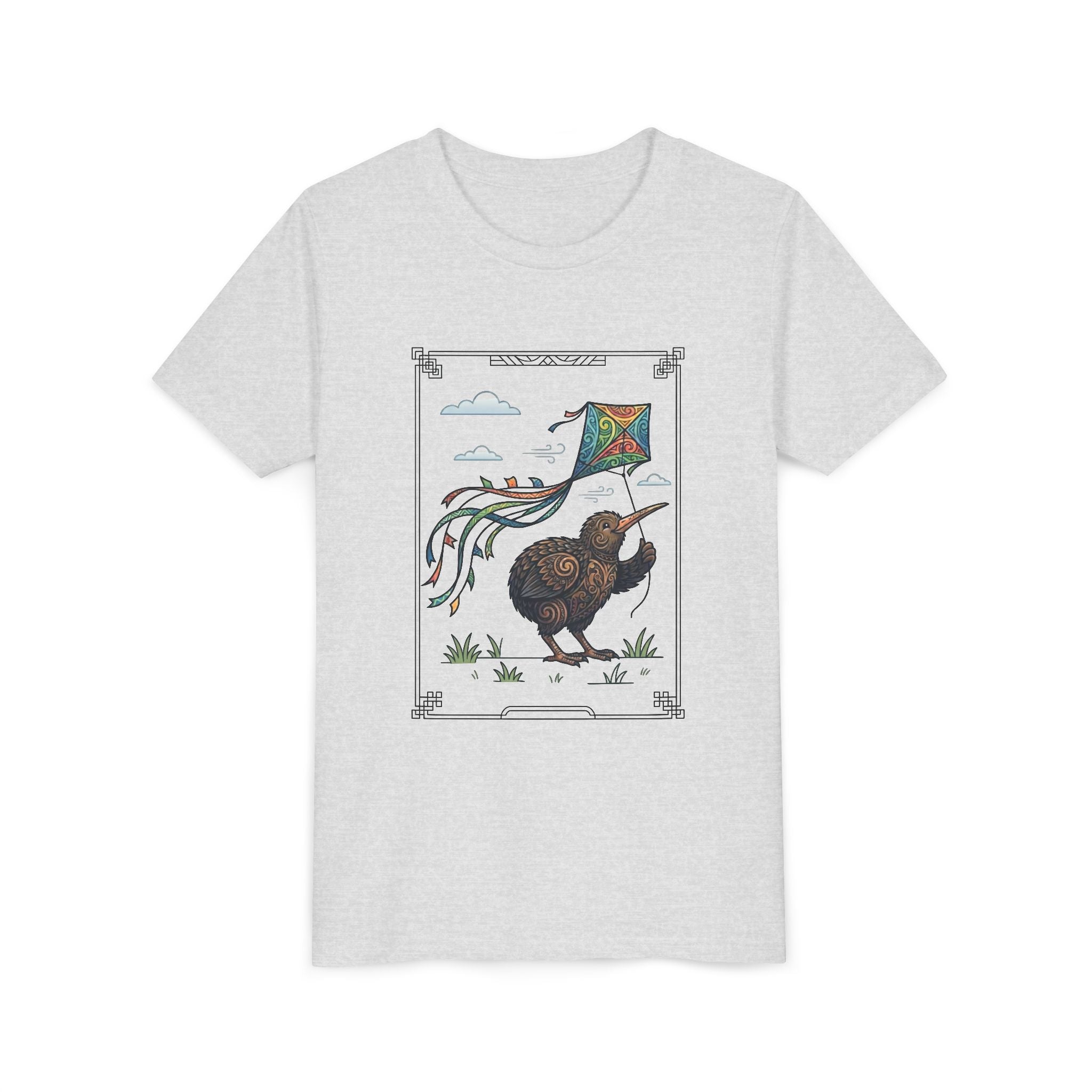 Kiwi Kite Kids Tee