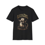 A Little Feral, Mostly Charming T + Adult Size