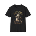 A Little Feral, Mostly Charming T + Adult Size