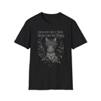 'Delicate Like a Rose, Deadly Like Her Thorns' + Adult Size