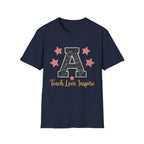 'Teach Love Inspire' Chalkboard A Tee