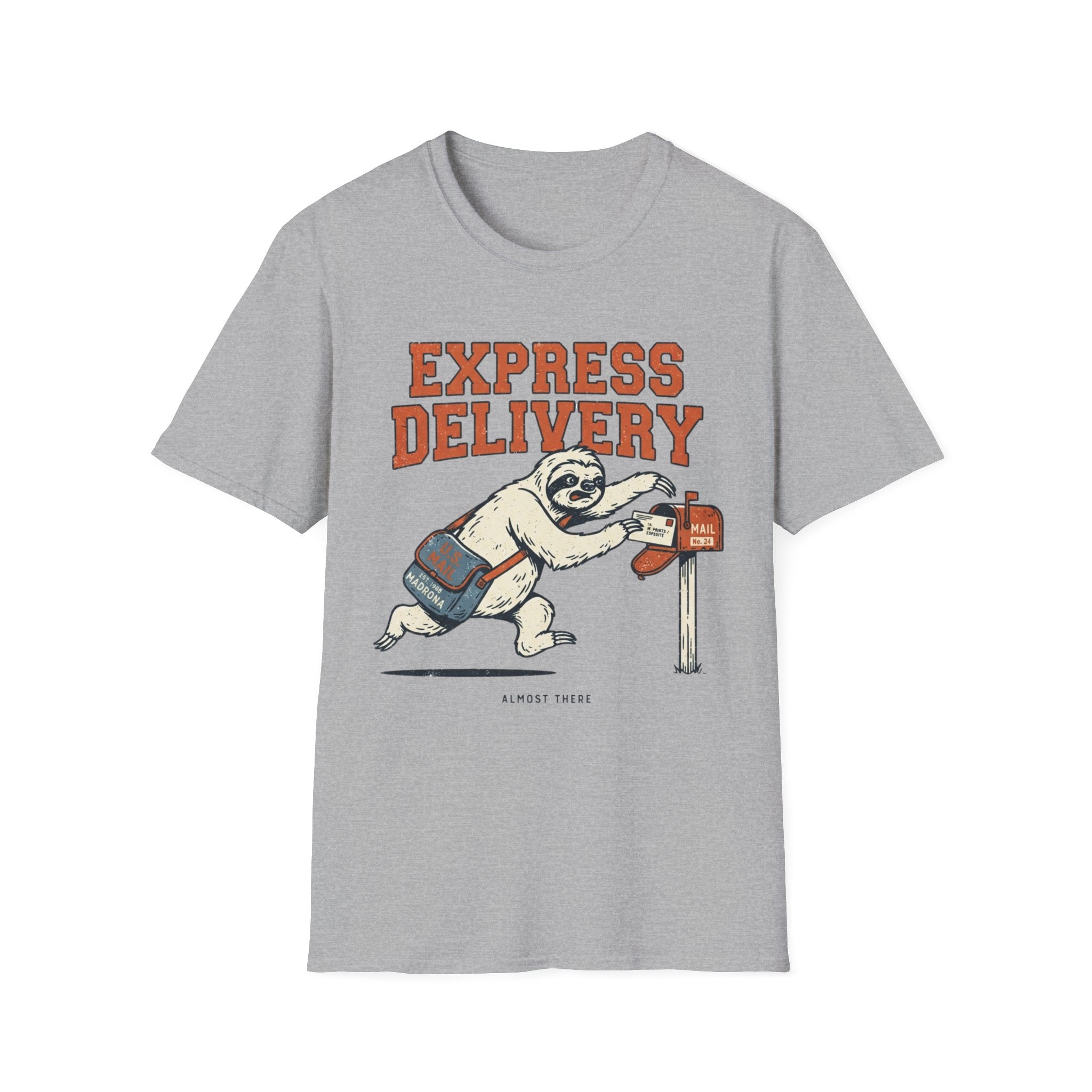 Express Delivery Sloth T + Adult Size