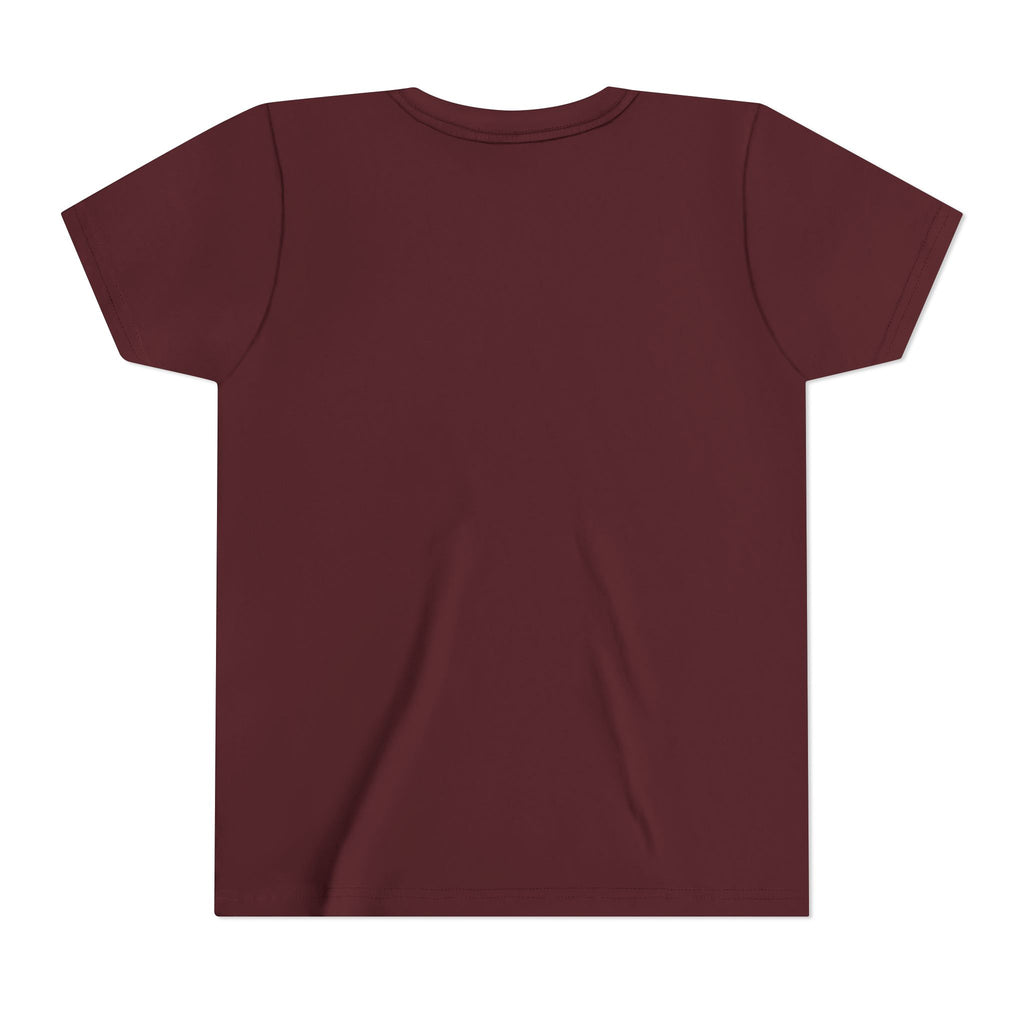 Kiwi Rugby Youth Tee — 'Egg Chaser' Vintage Sports Kids Shirt