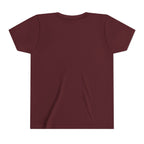 Kiwi Rugby Youth Tee — 'Egg Chaser' Vintage Sports Kids Shirt