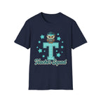 Teal Teacher Squad T