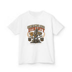 Sunflower Seed Dynasty Trophy Snack Team Tee