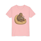 Youth Tee —Kiwi Bird Gaming Graphic