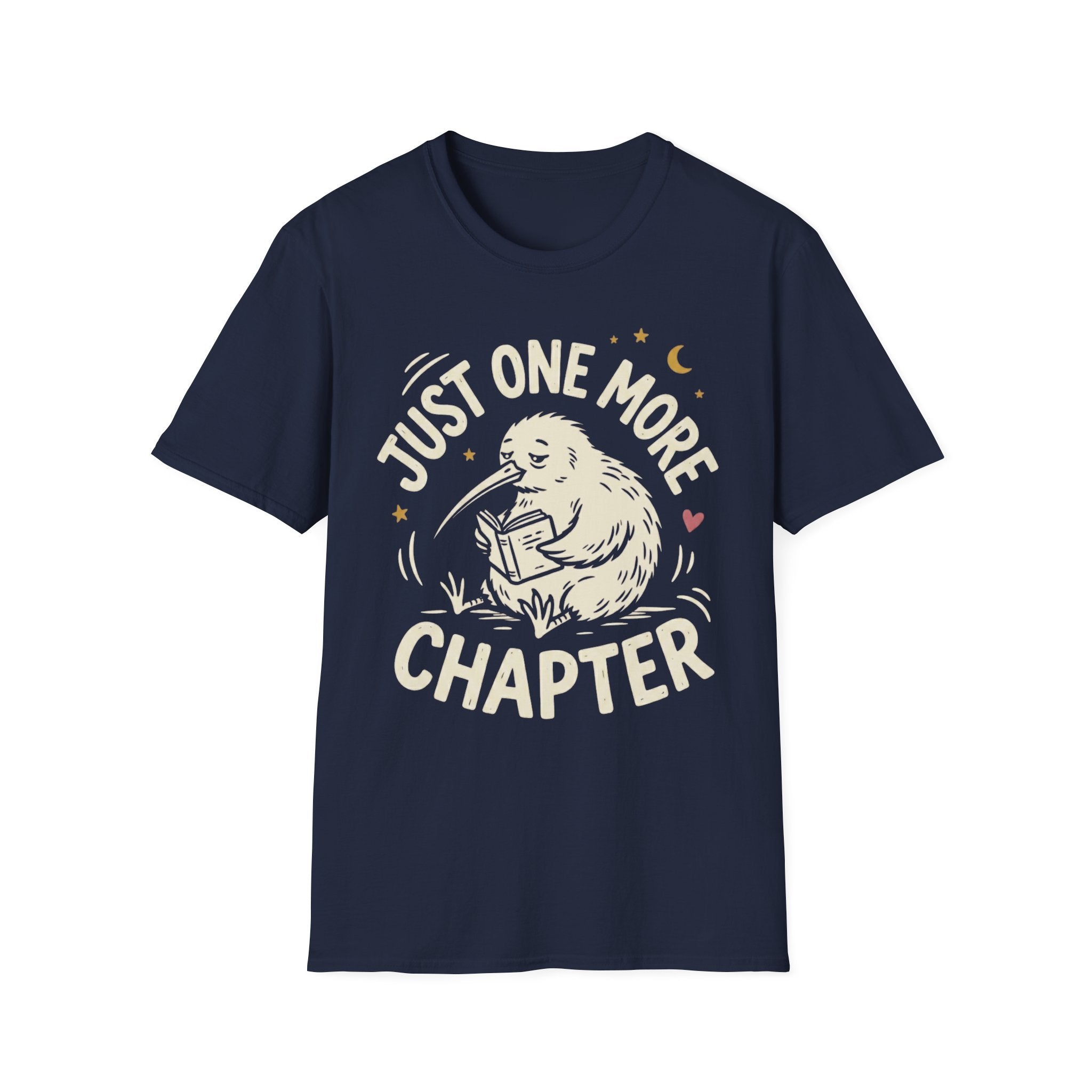 Just One More Chapter Kiwi T + Adult Size
