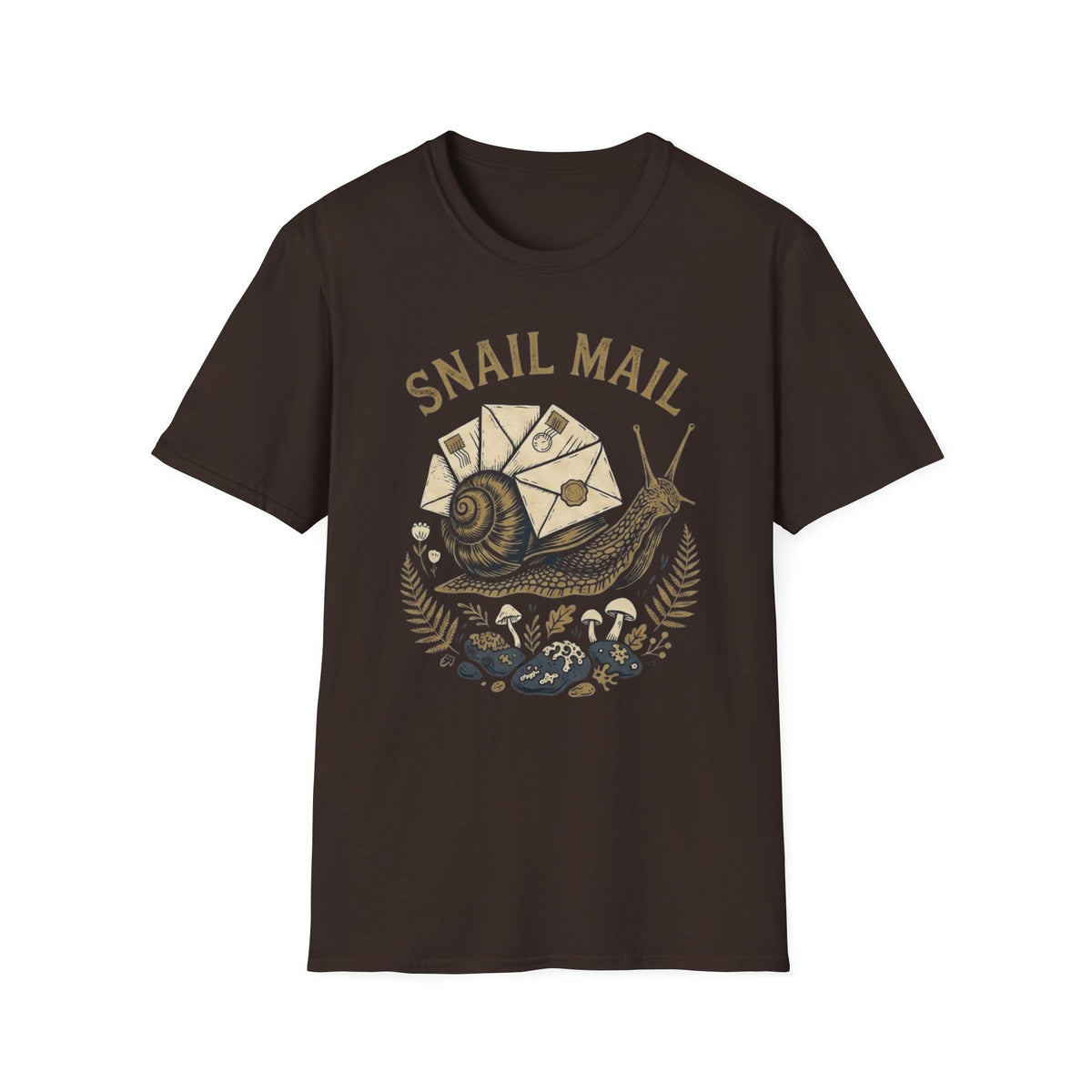 Snail Mail T +Adult Size
