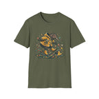 Kiwi Splashing Graphic Tee