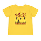 "Sideline Squad" Bleacher Buddies Sports Fan Shirt
