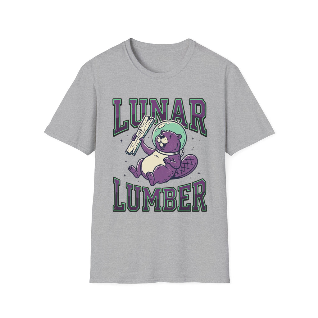 Lunar Lumber Beaver T + Adult Size