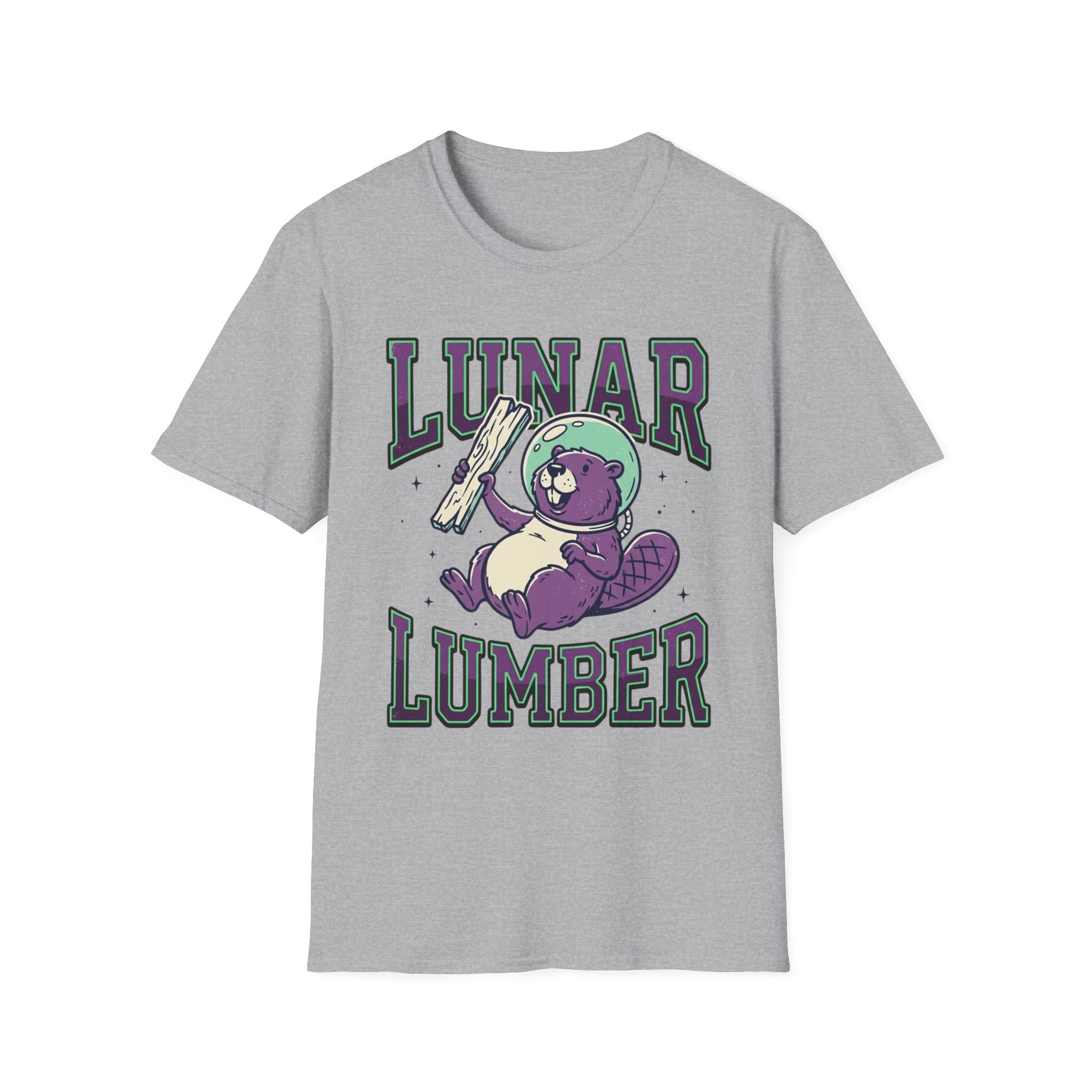 Lunar Lumber Beaver T + Adult Size
