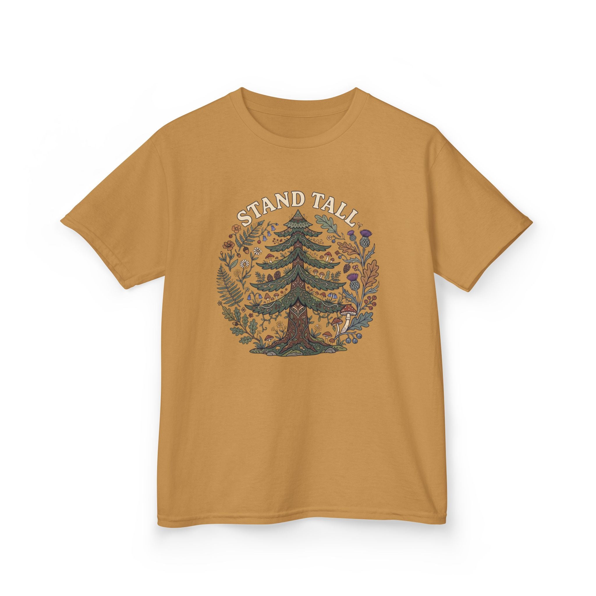 Stand Tall Cedar