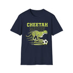 Cheetah Mode Soccer T