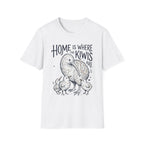 "Home Is Where The Kiwis Are" + Adult Size