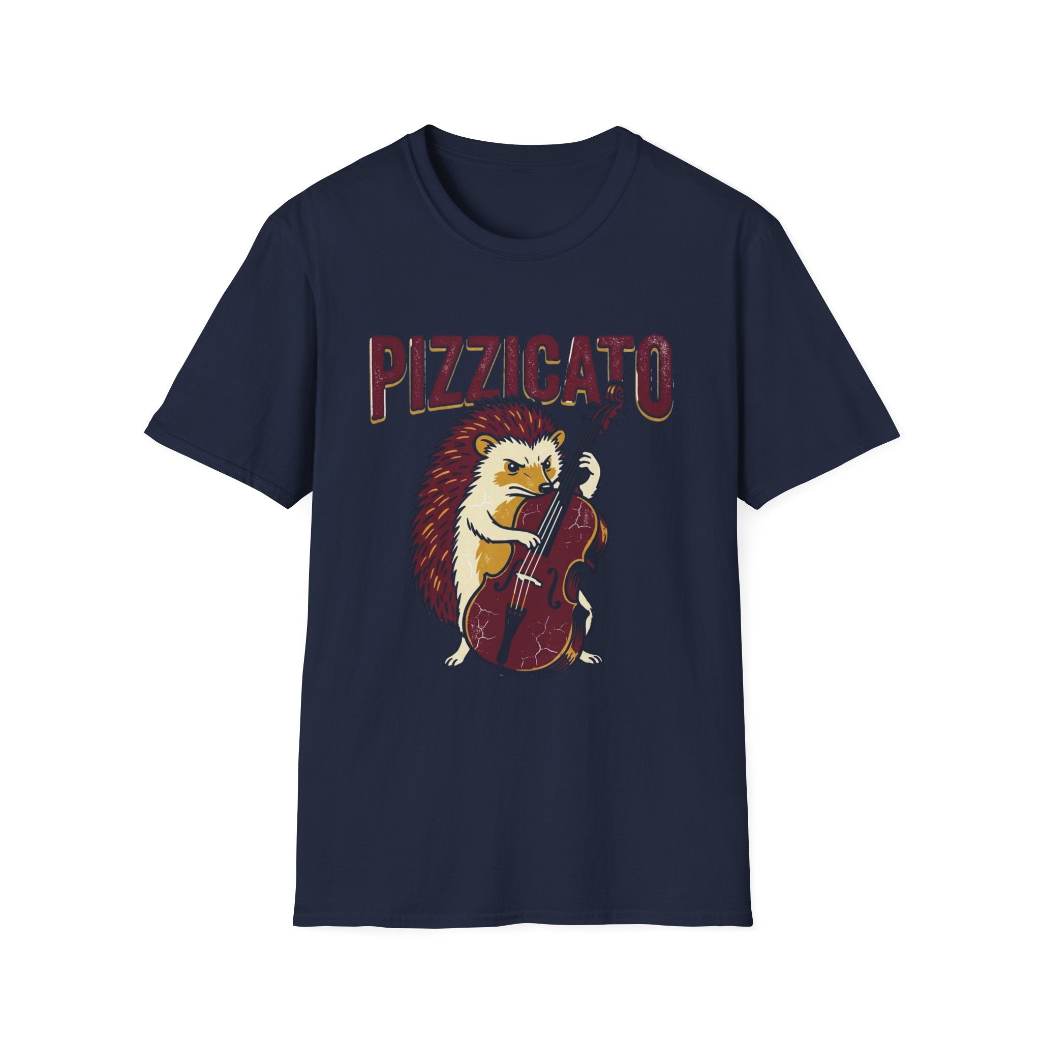 Pizzicato Hedgehog T + Adult Size