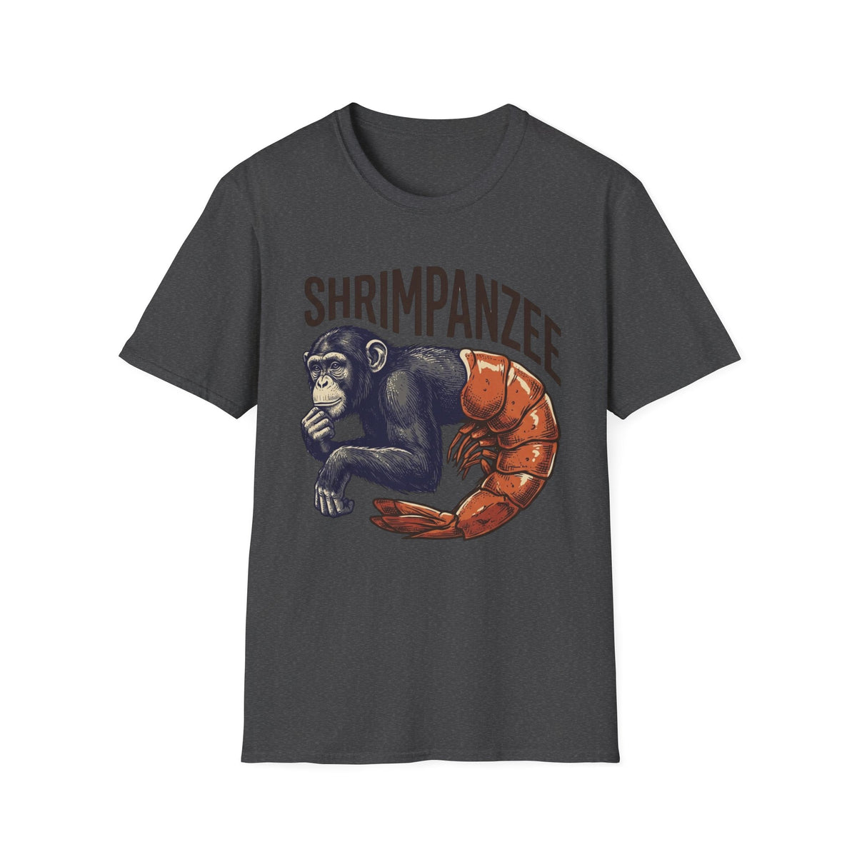 Shrimpanzee T +Adult Size