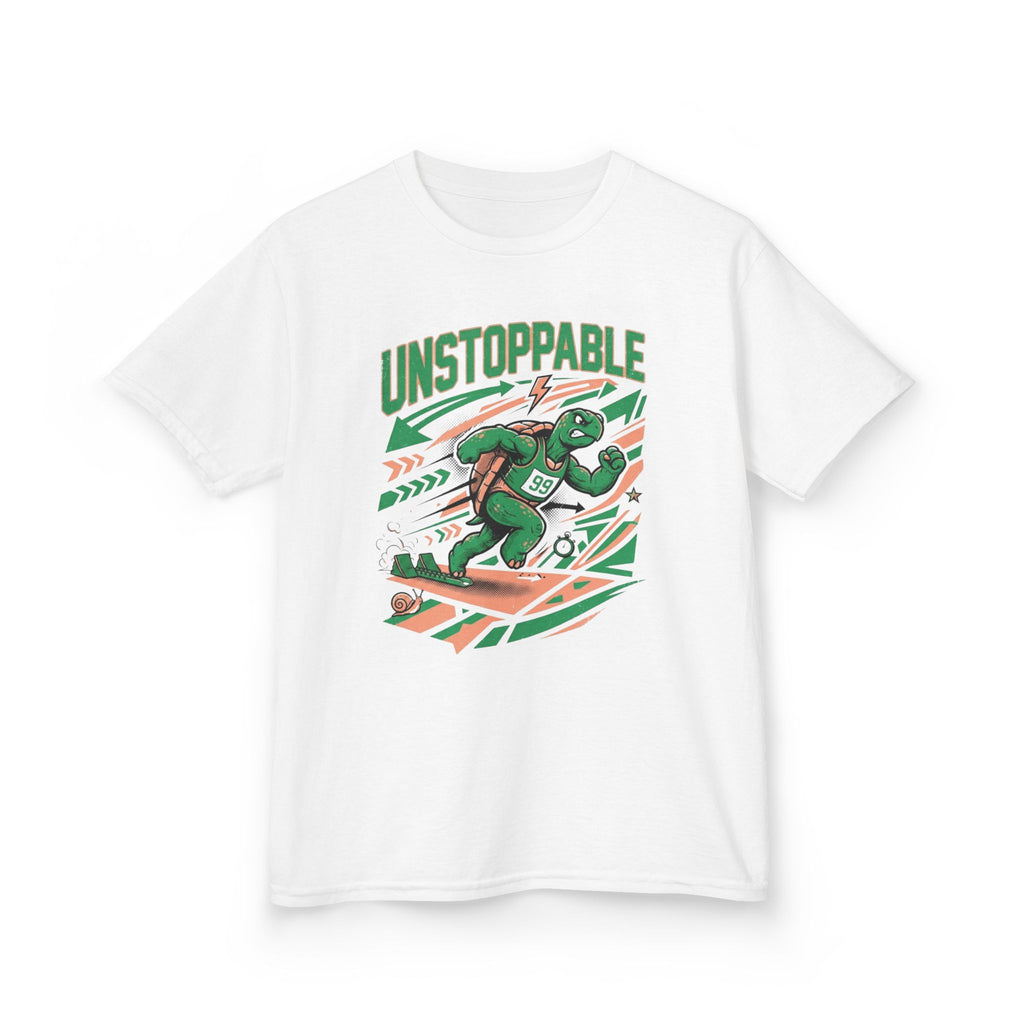 "Unstoppable" TurtleTee