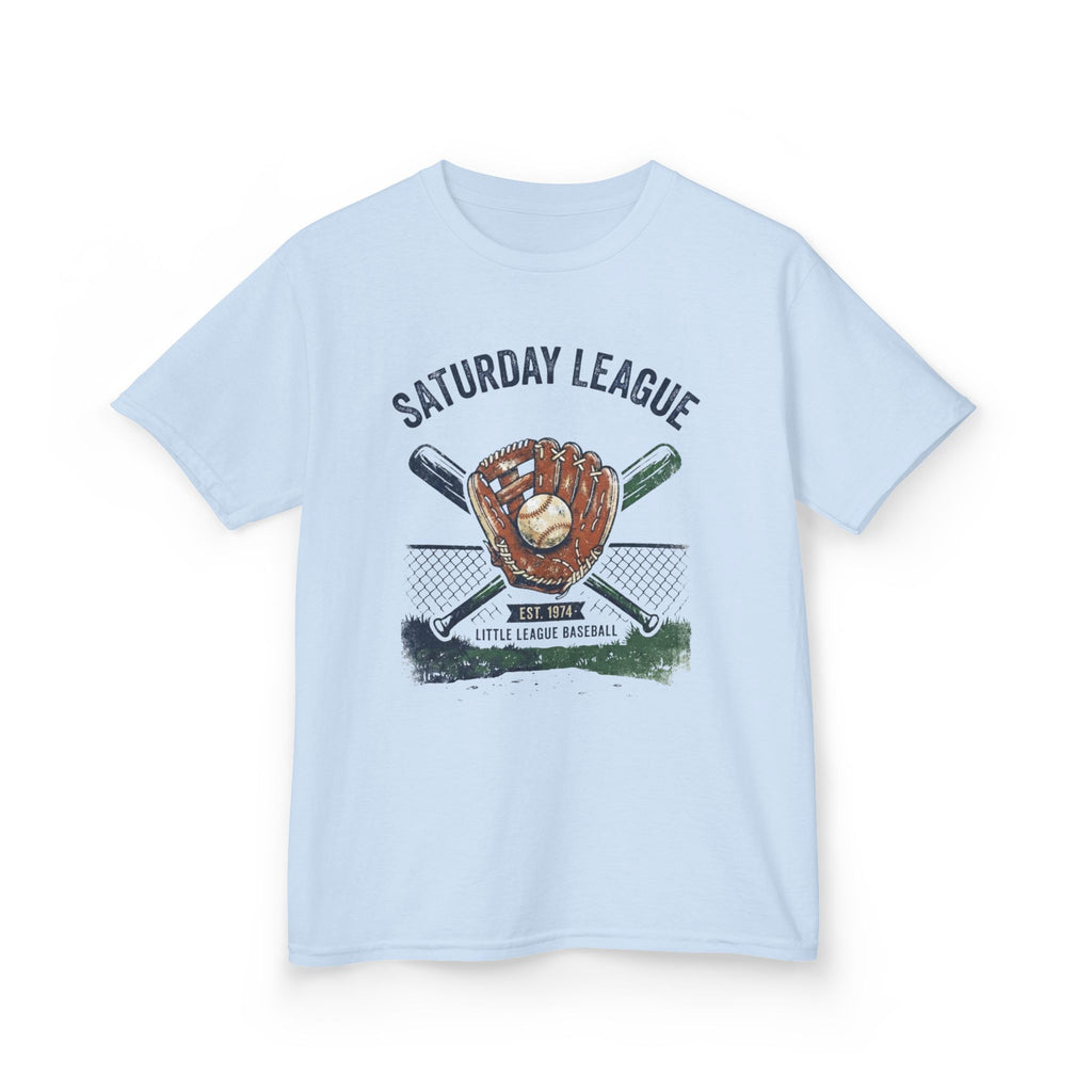 “Saturday League” Kids T