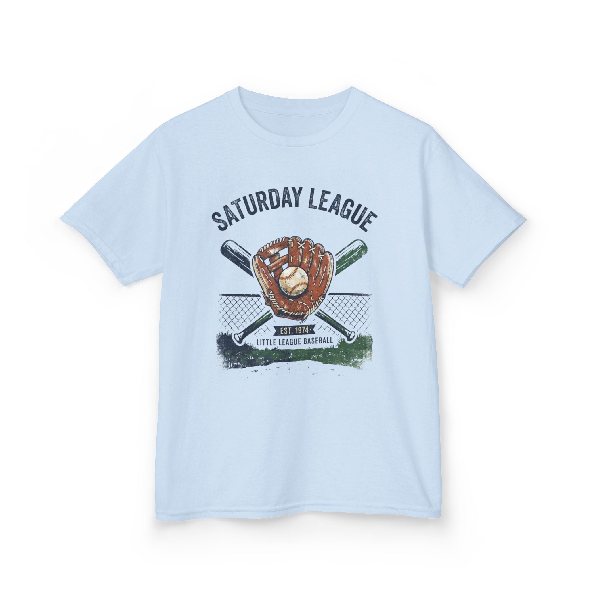 “Saturday League” Kids T