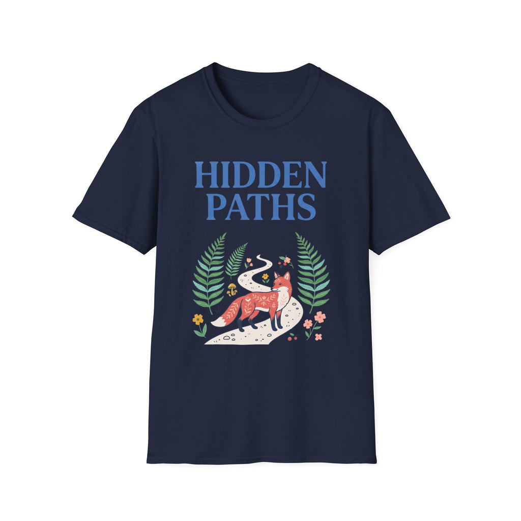 Hidden Paths