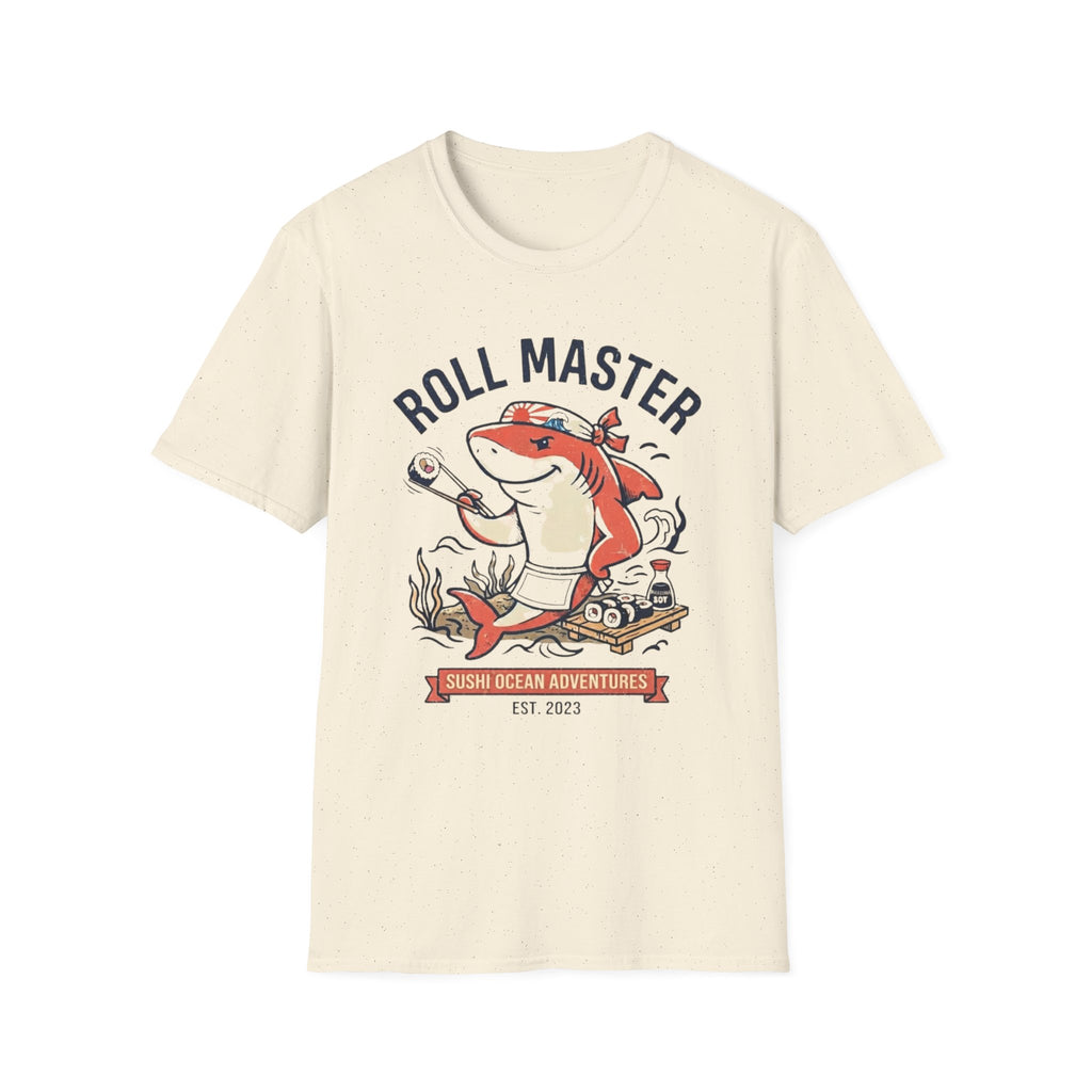 Roll Master Sushi Shark T + Adult Size