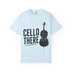 Headline: Cello There!