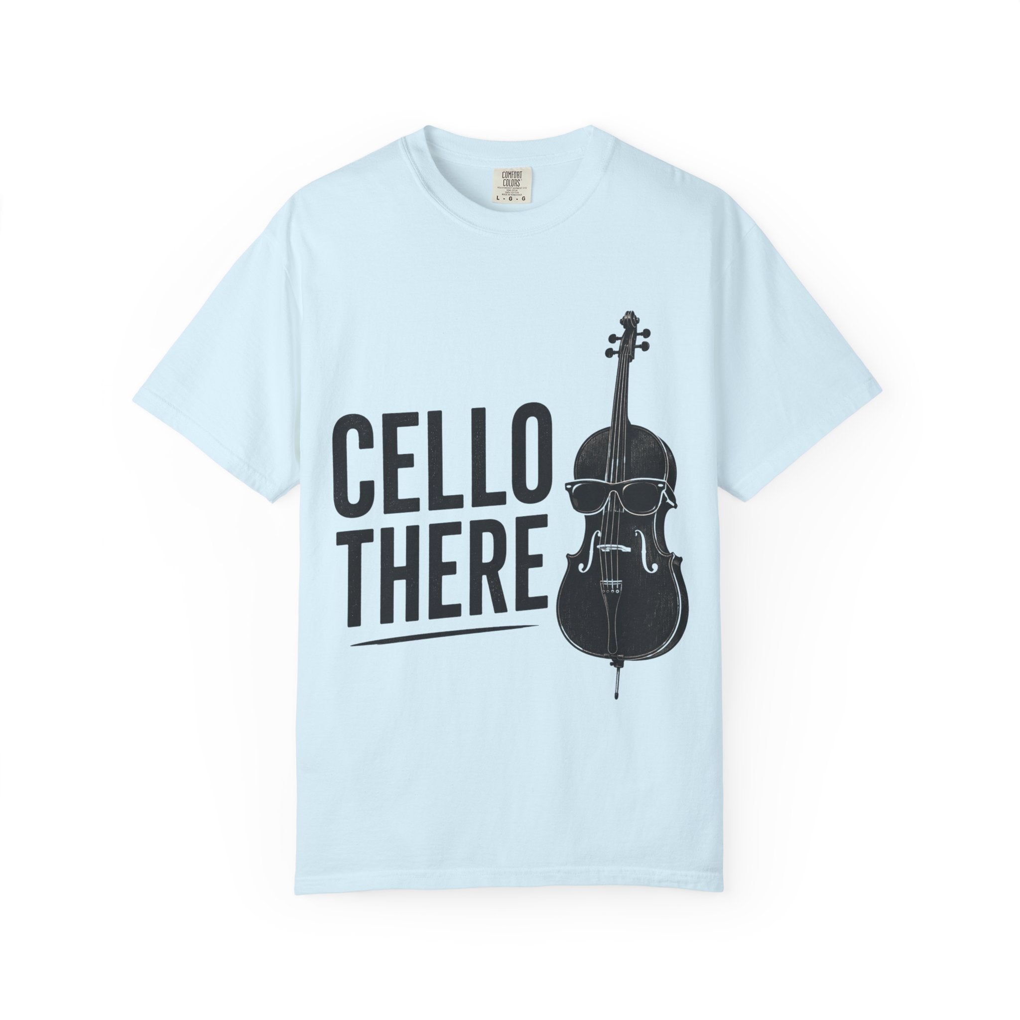 Headline: Cello There!