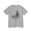 "Coastal Explorer" Kids T + Youth Size