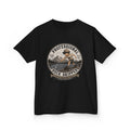“Professional Rock Skipper” Boy Skipping Stone Shirt + Youth Size